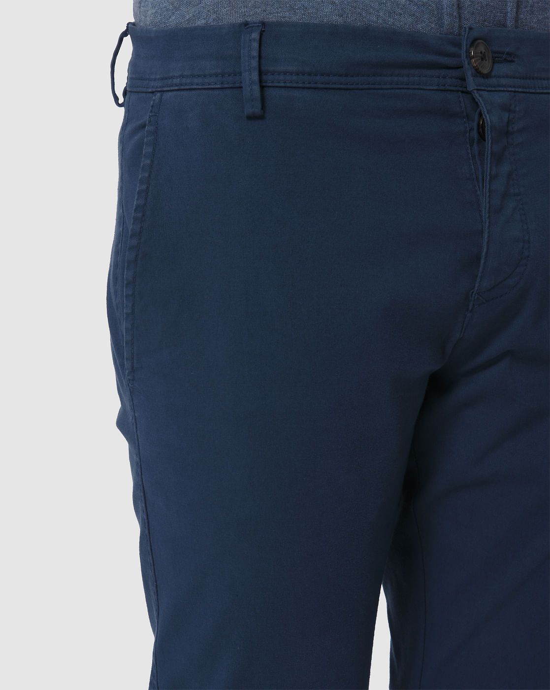 Blue Pants