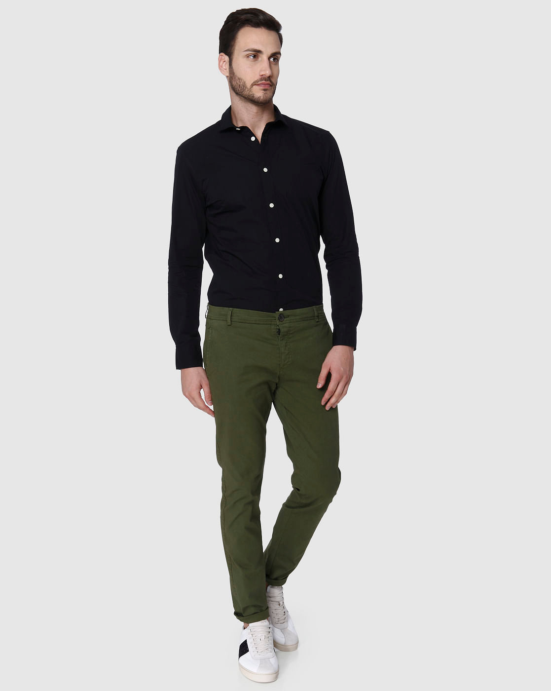 Green Pants