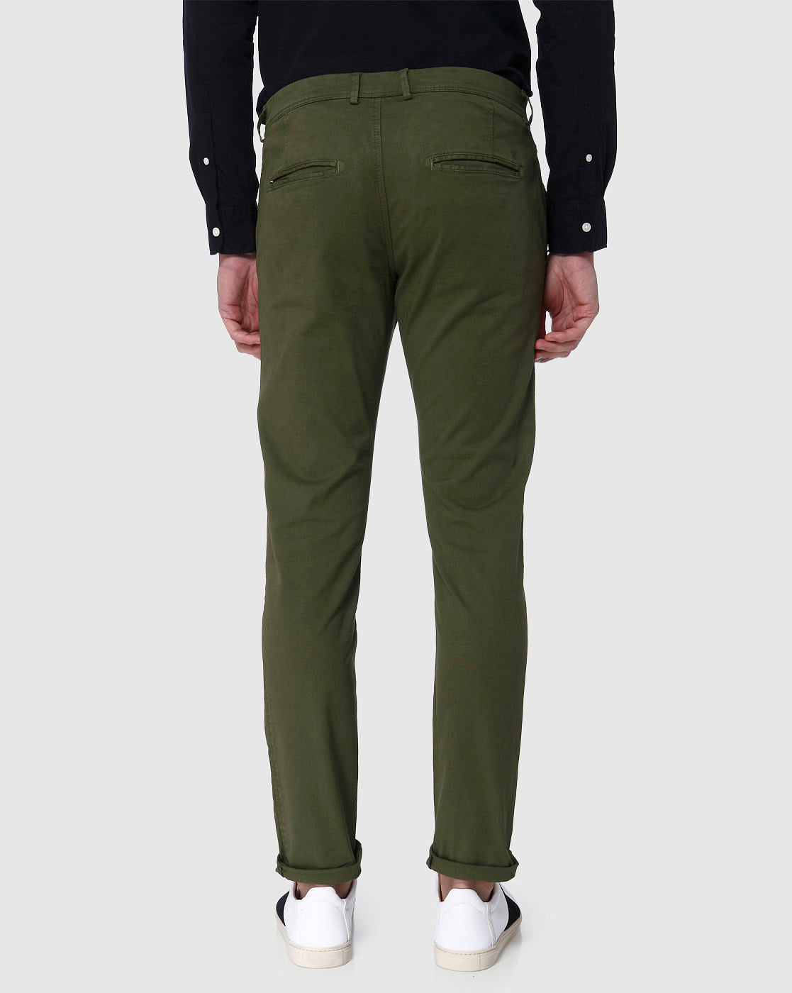 Green Pants