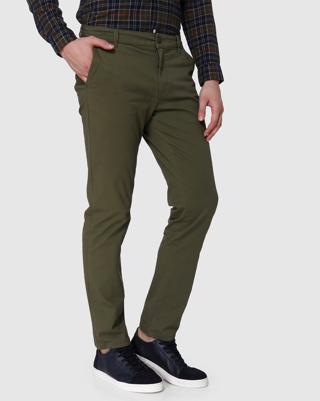 Green Pants