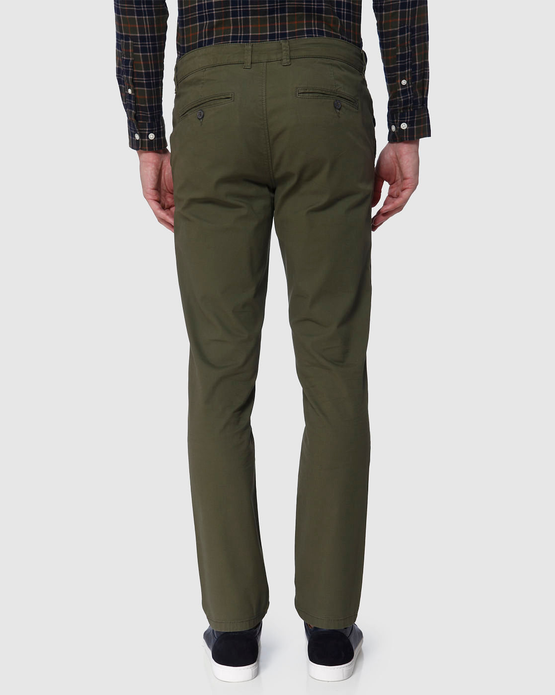 Green Pants