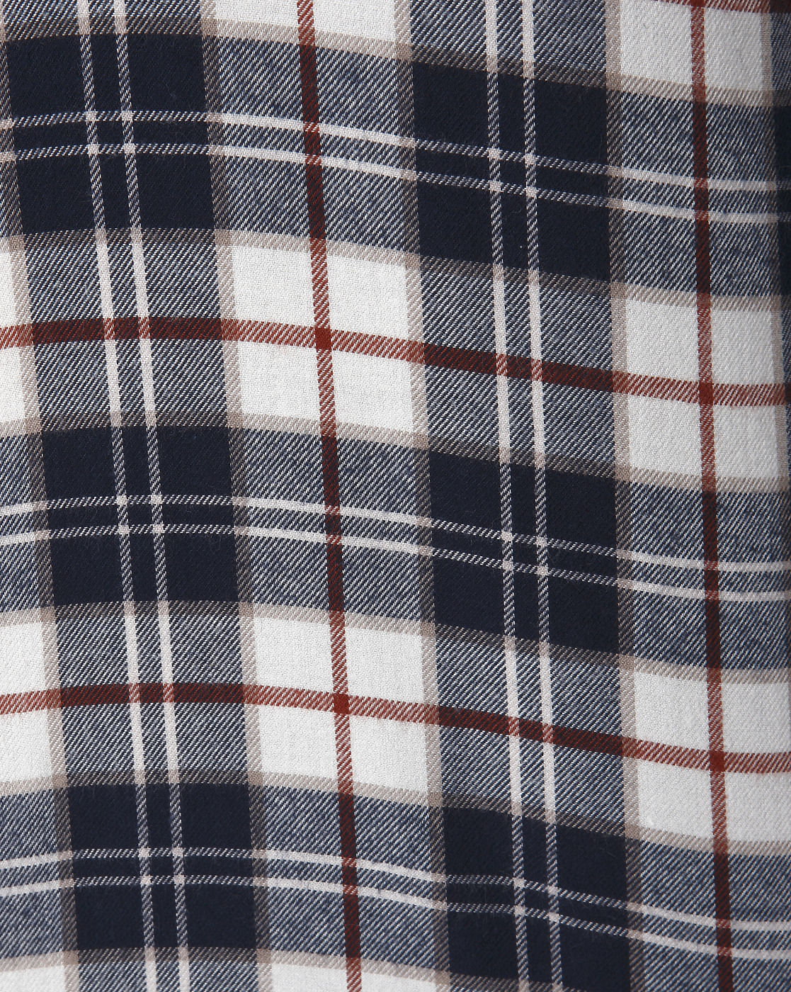 Blue Check Full Sleeves Shirt
