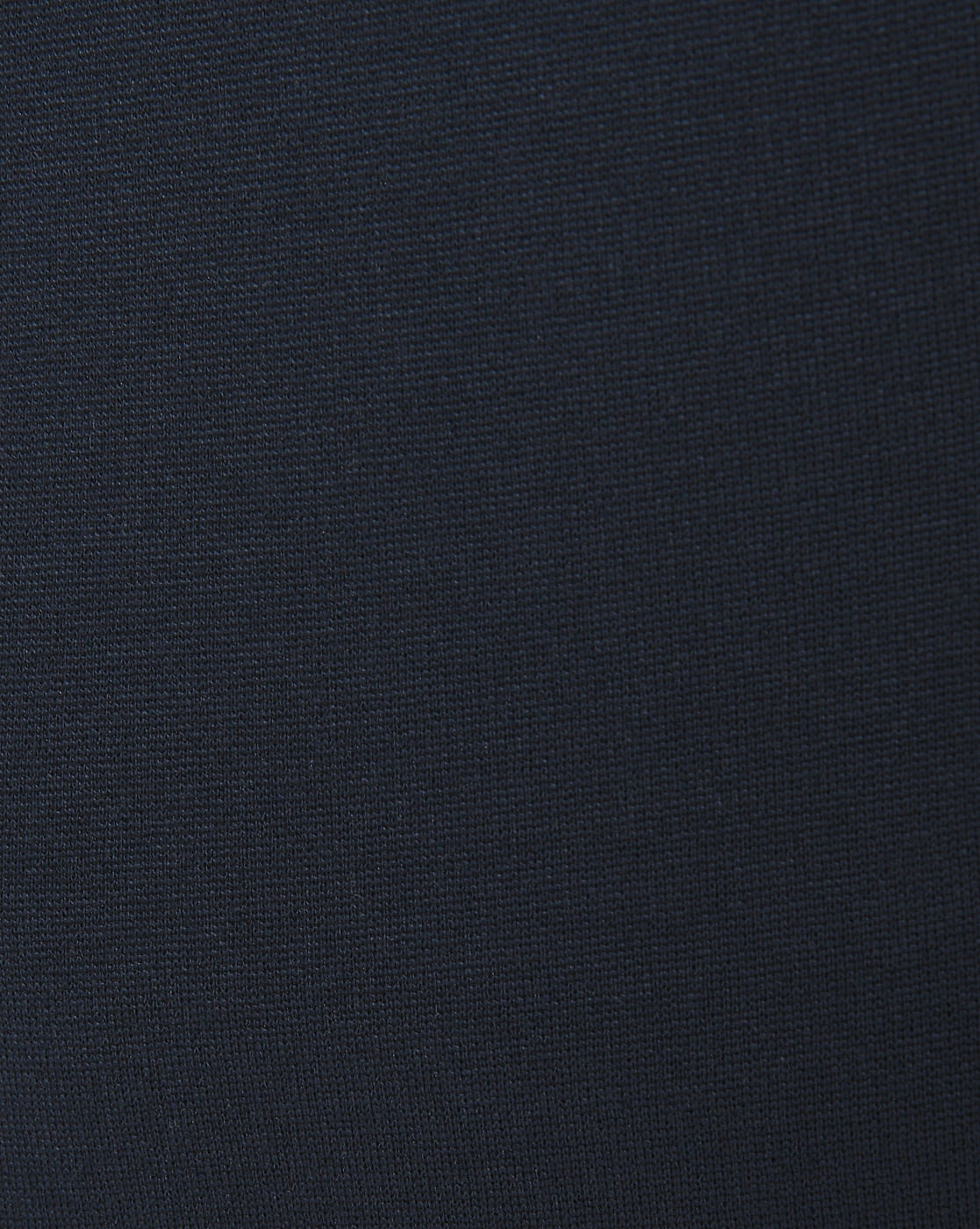Navy Blue Tape Detail Drawstring Sweatpants