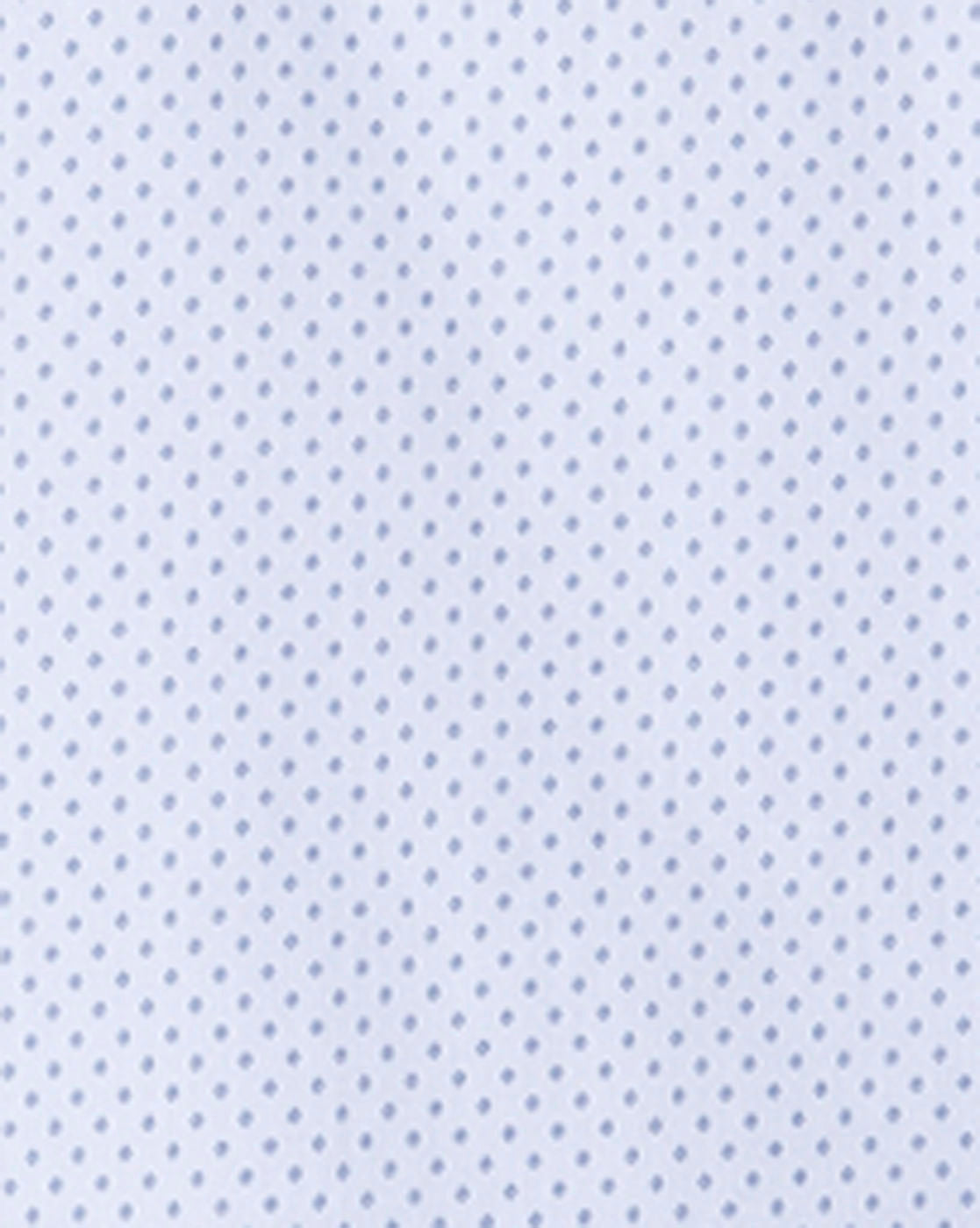 Blue Printed Full Sleeves Shirt