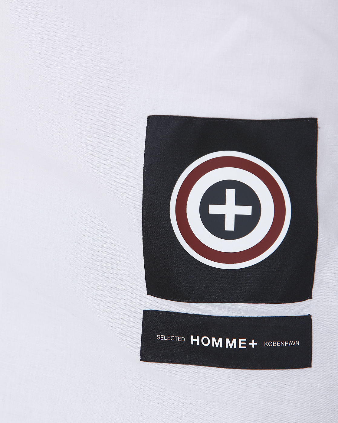 White Full Sleeves Shirt