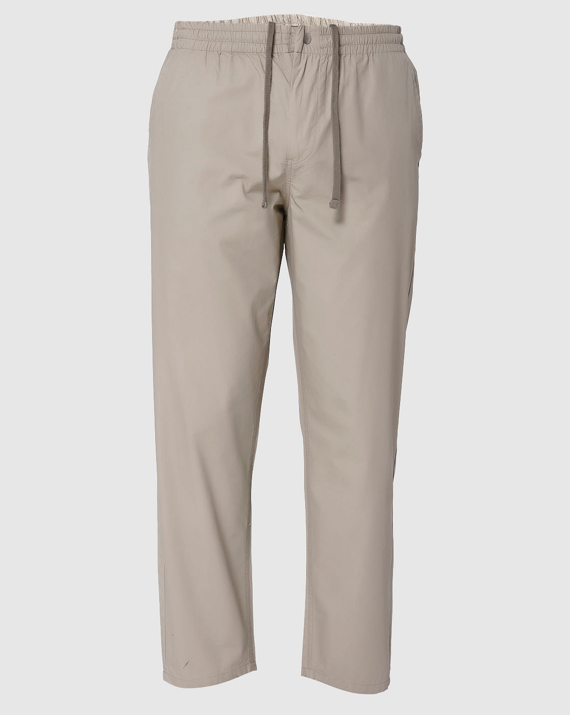 Beige Crockery Pants
