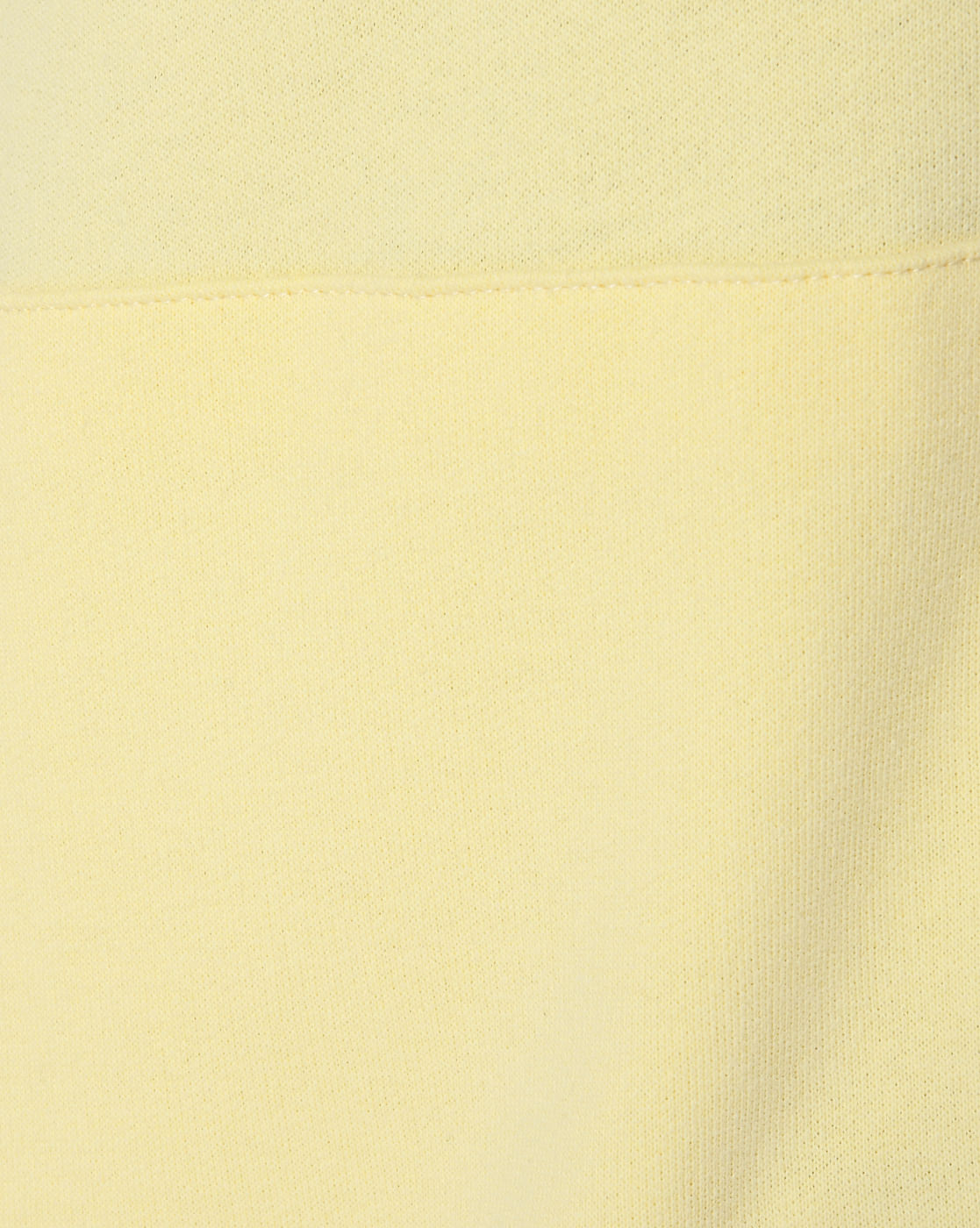 Yellow Sweatshirt