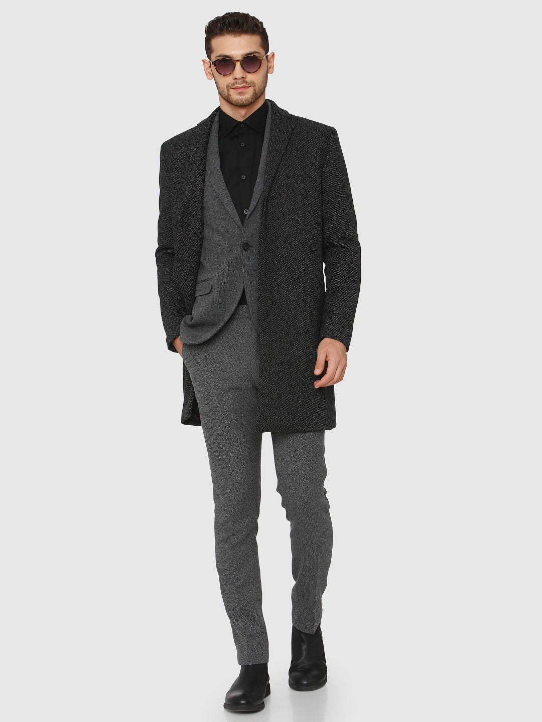 Black Coat