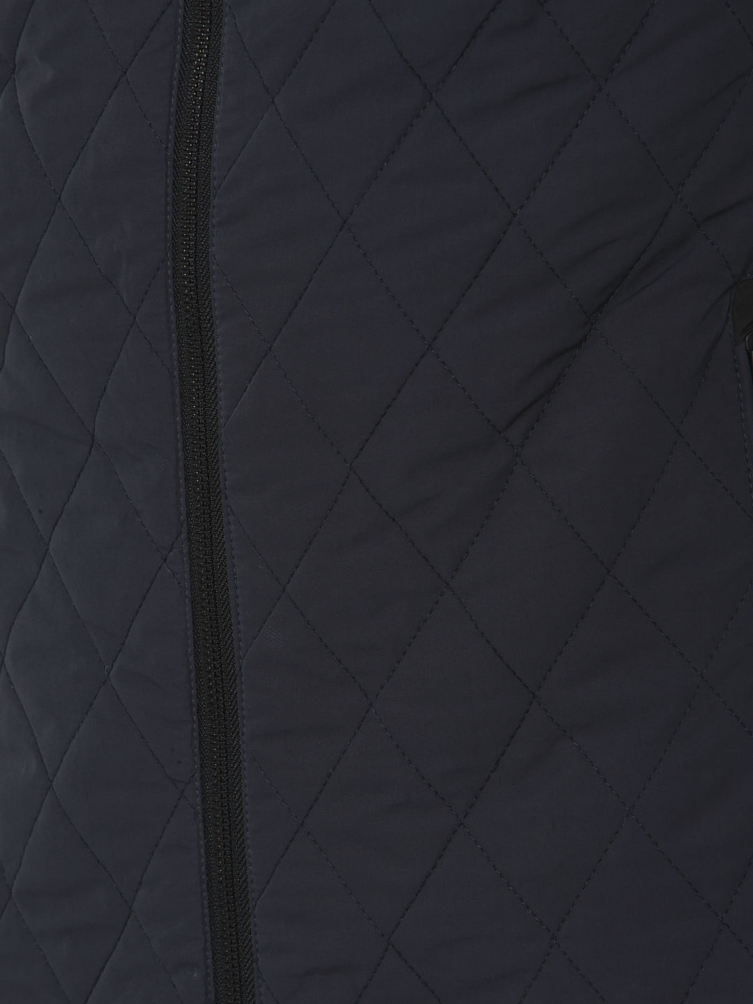 Black Casual Jacket