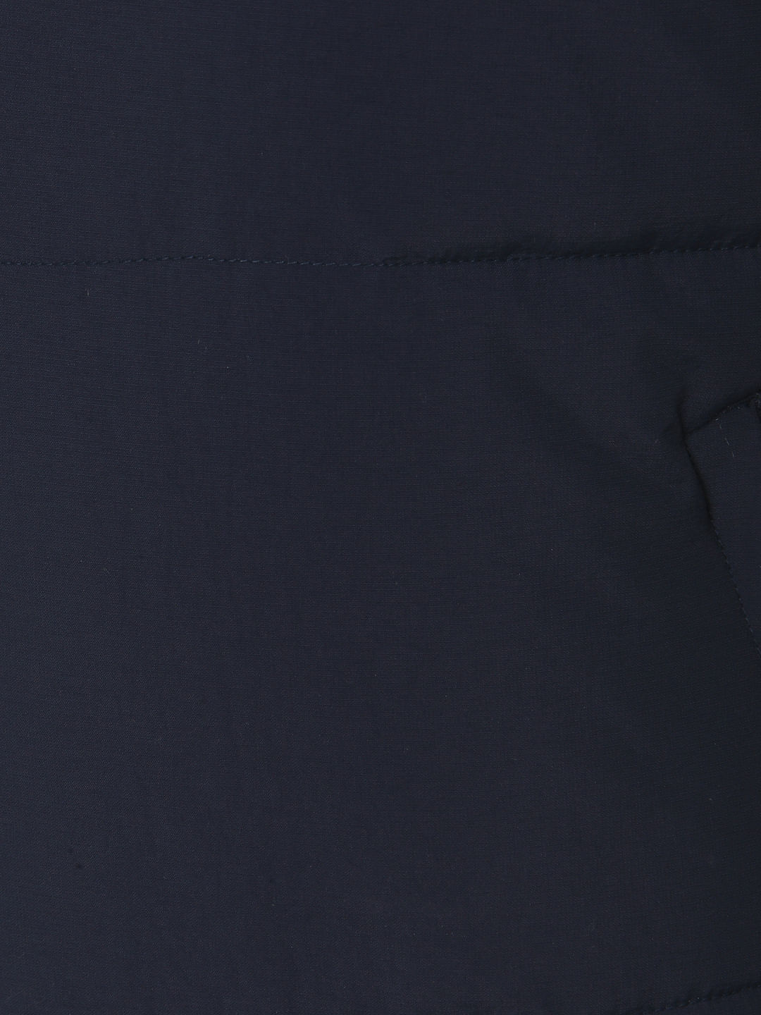 Blue Quilt Jacket