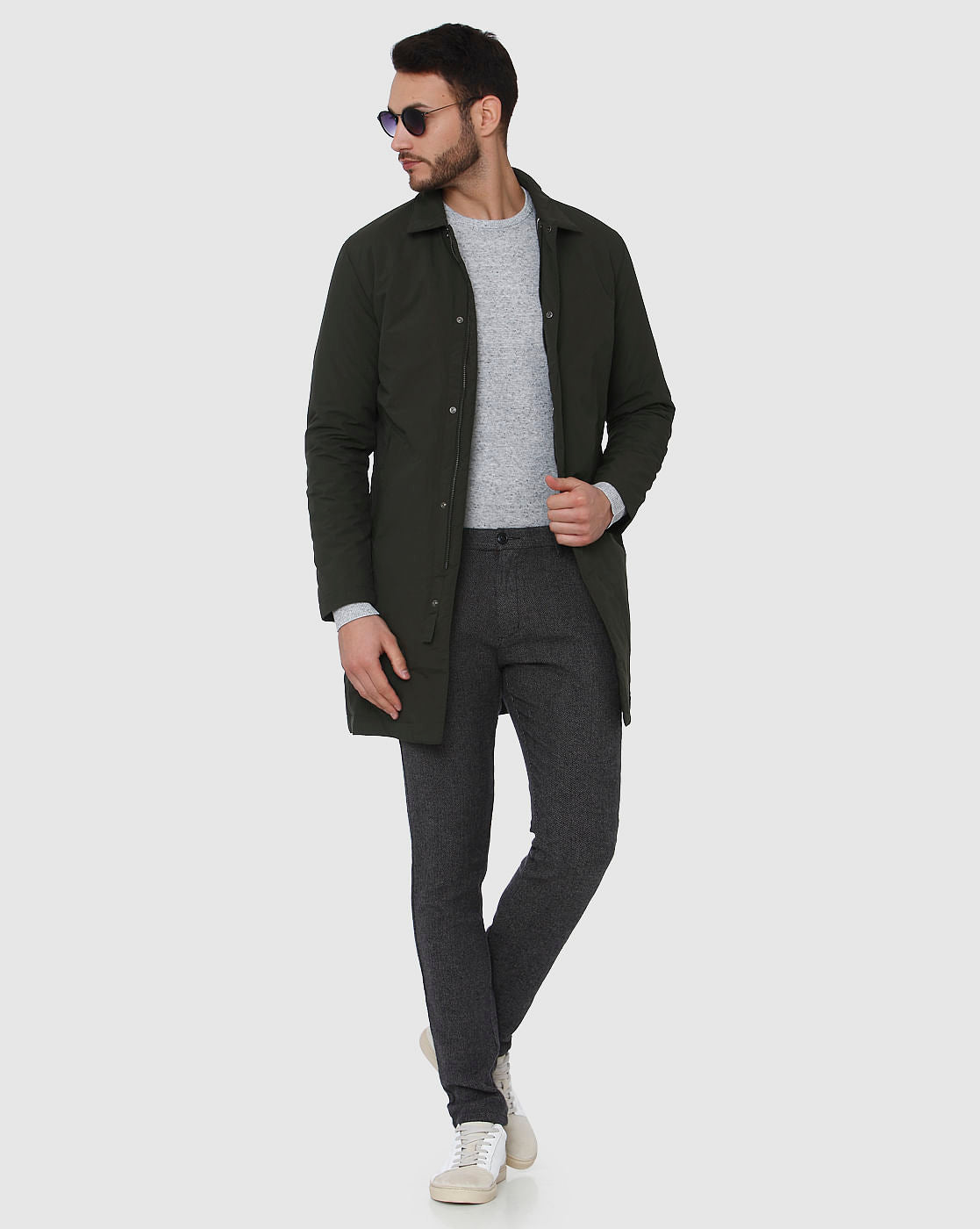 Black Coat