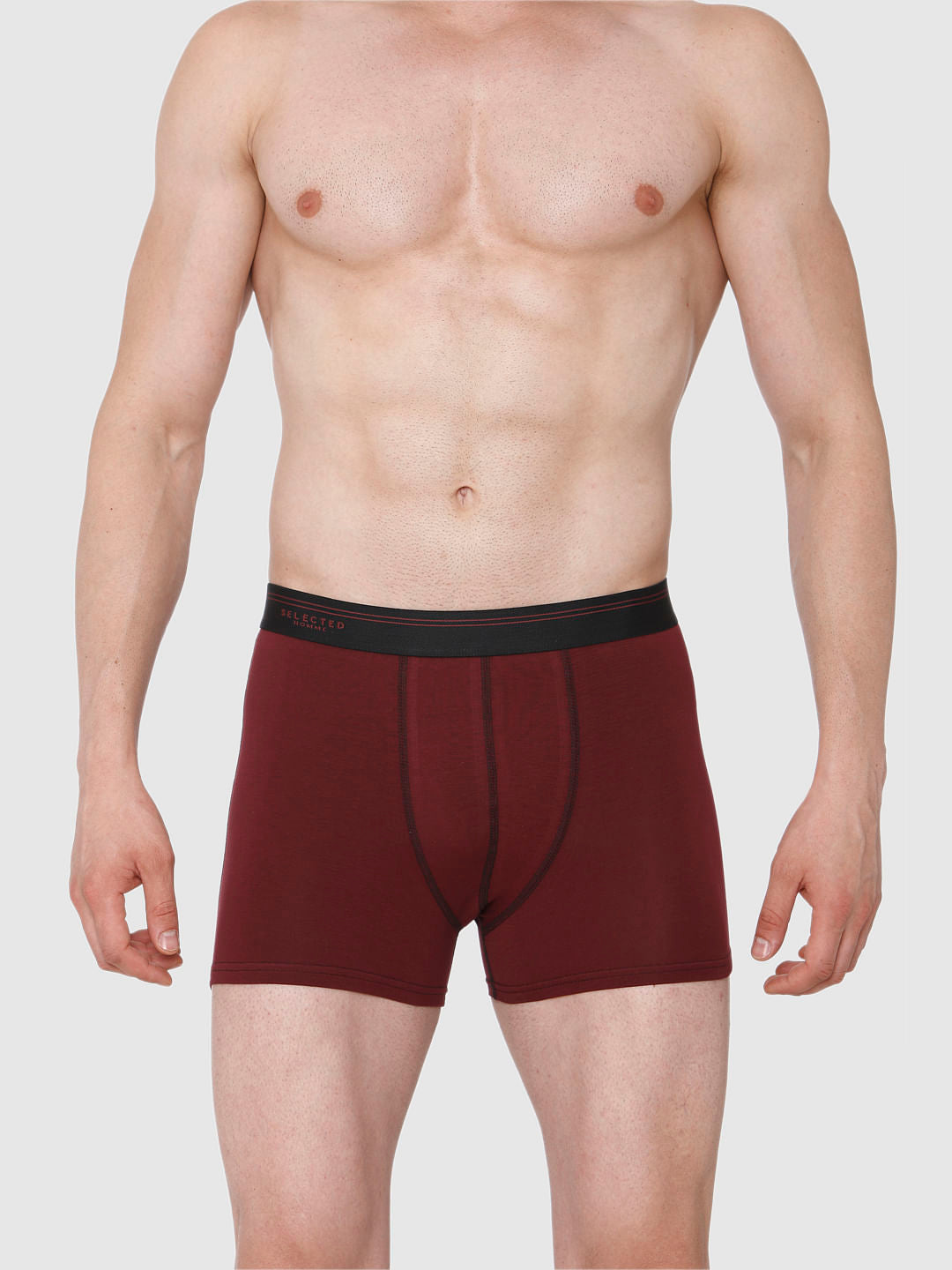 Red Trunks