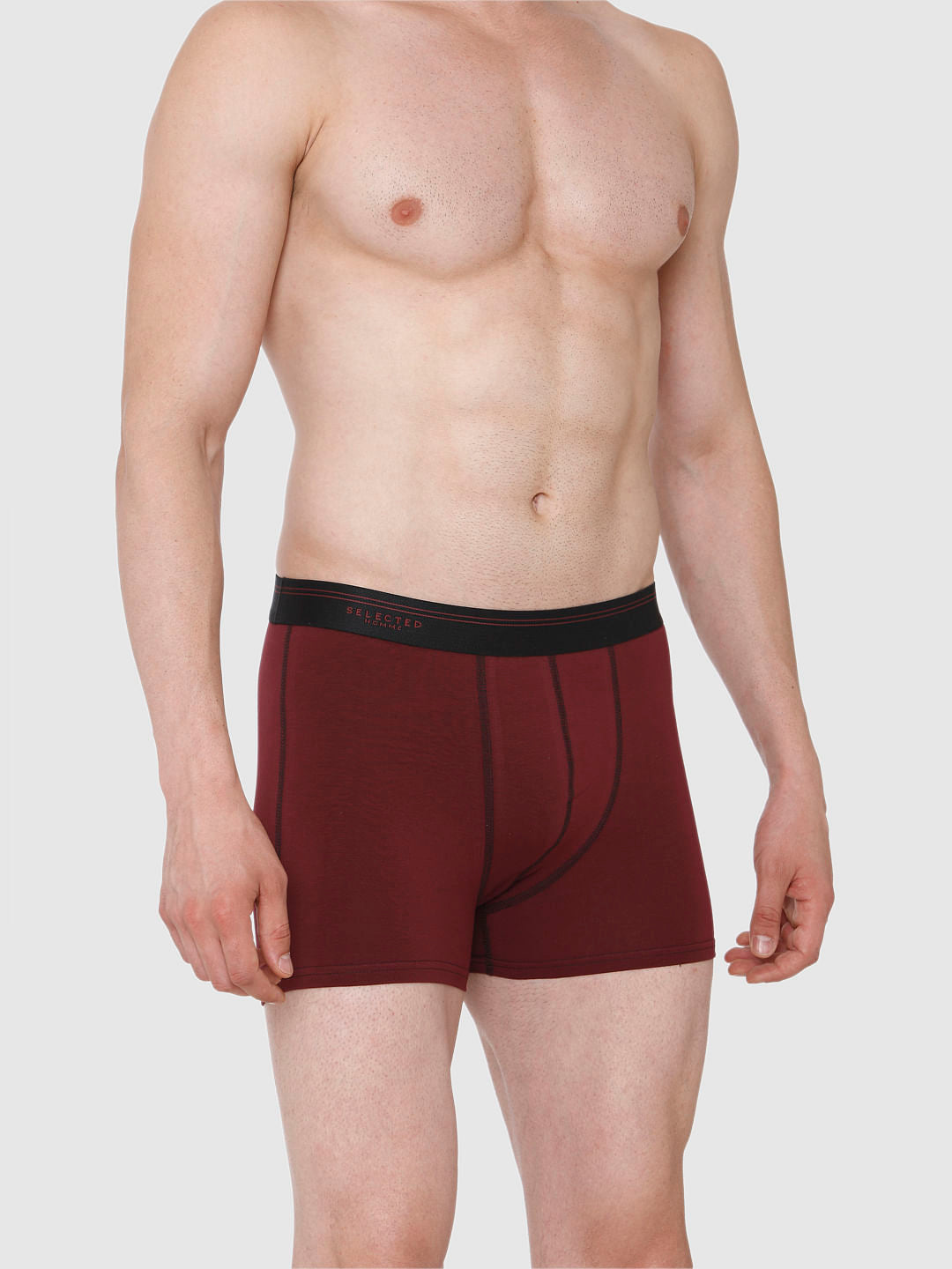 Red Trunks