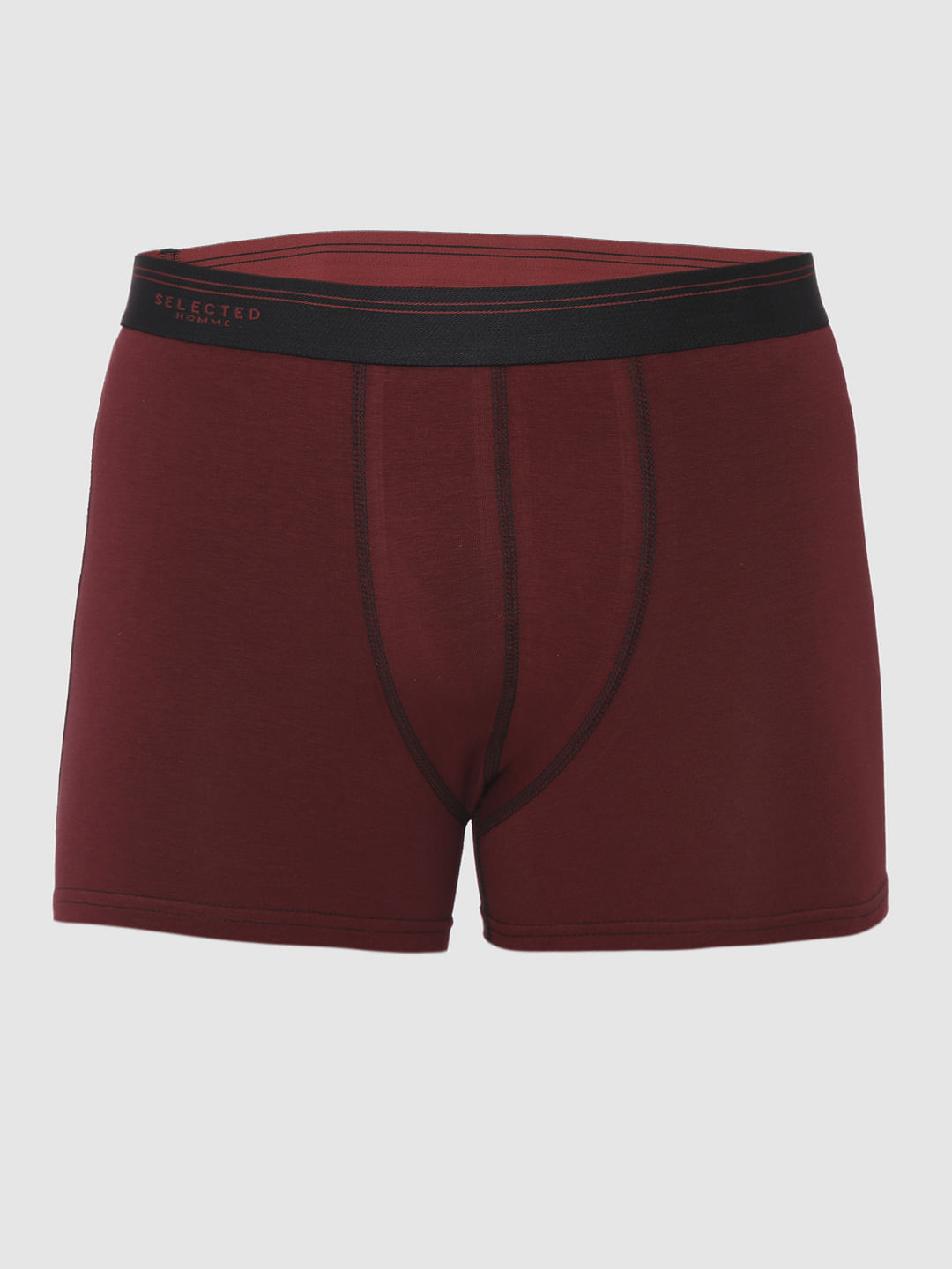 Red Trunks