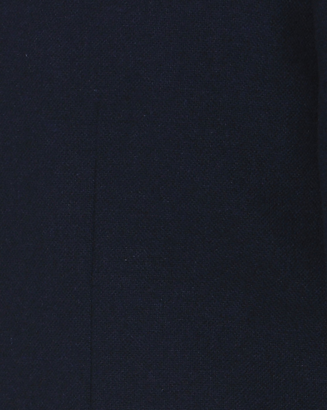 Navy Blue Formal Slim Fit Blazer