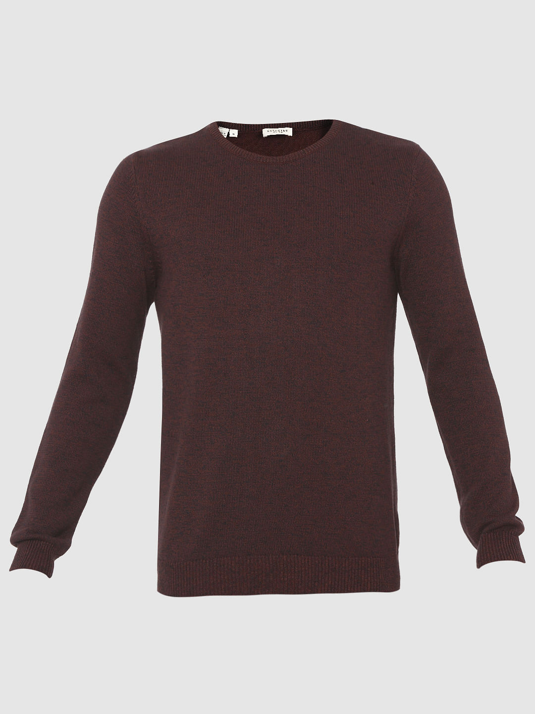 Red Pullover