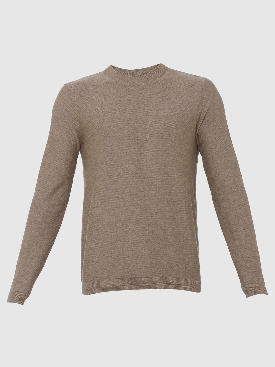 Brown Pullover