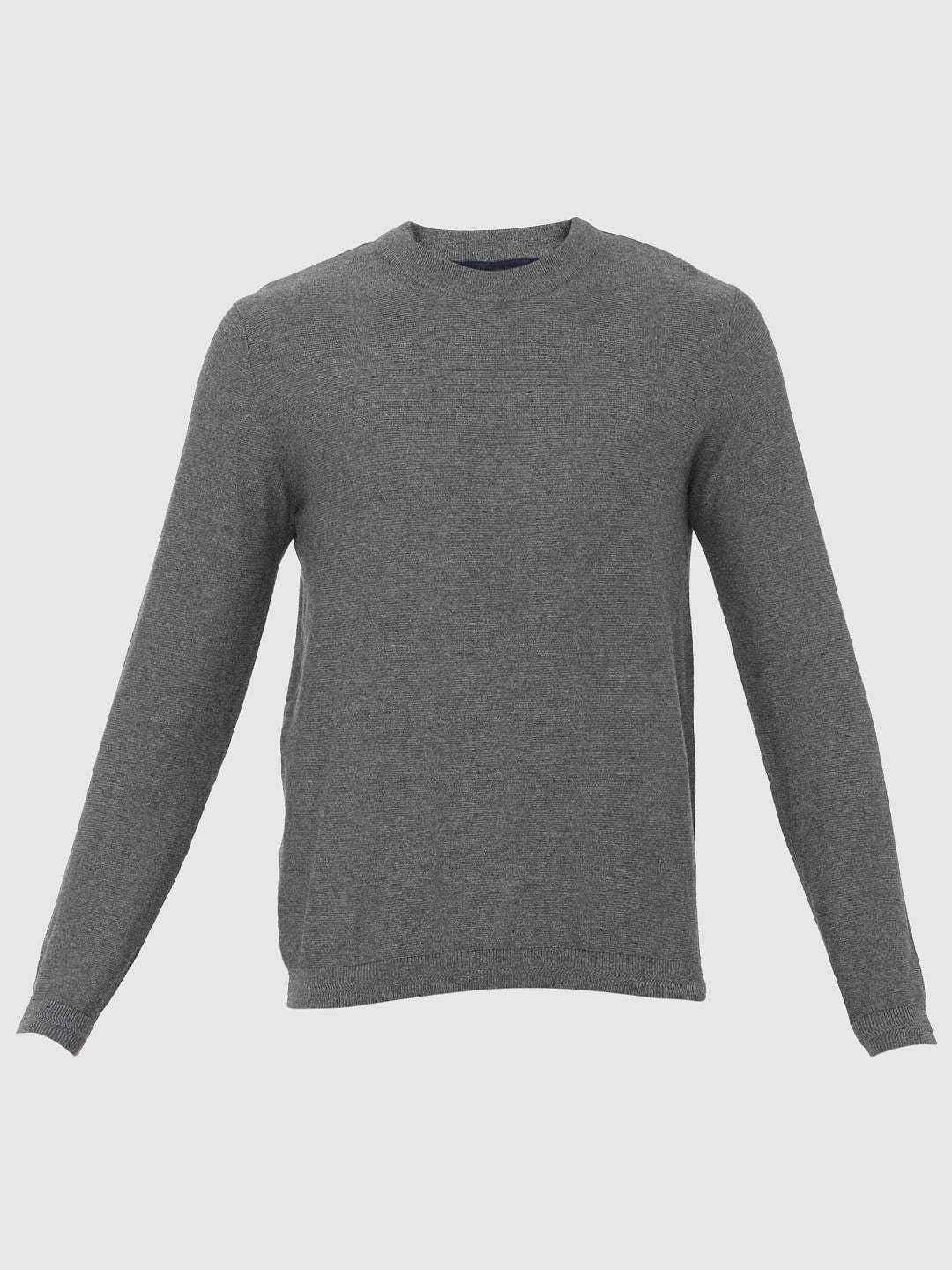 Grey Pullover