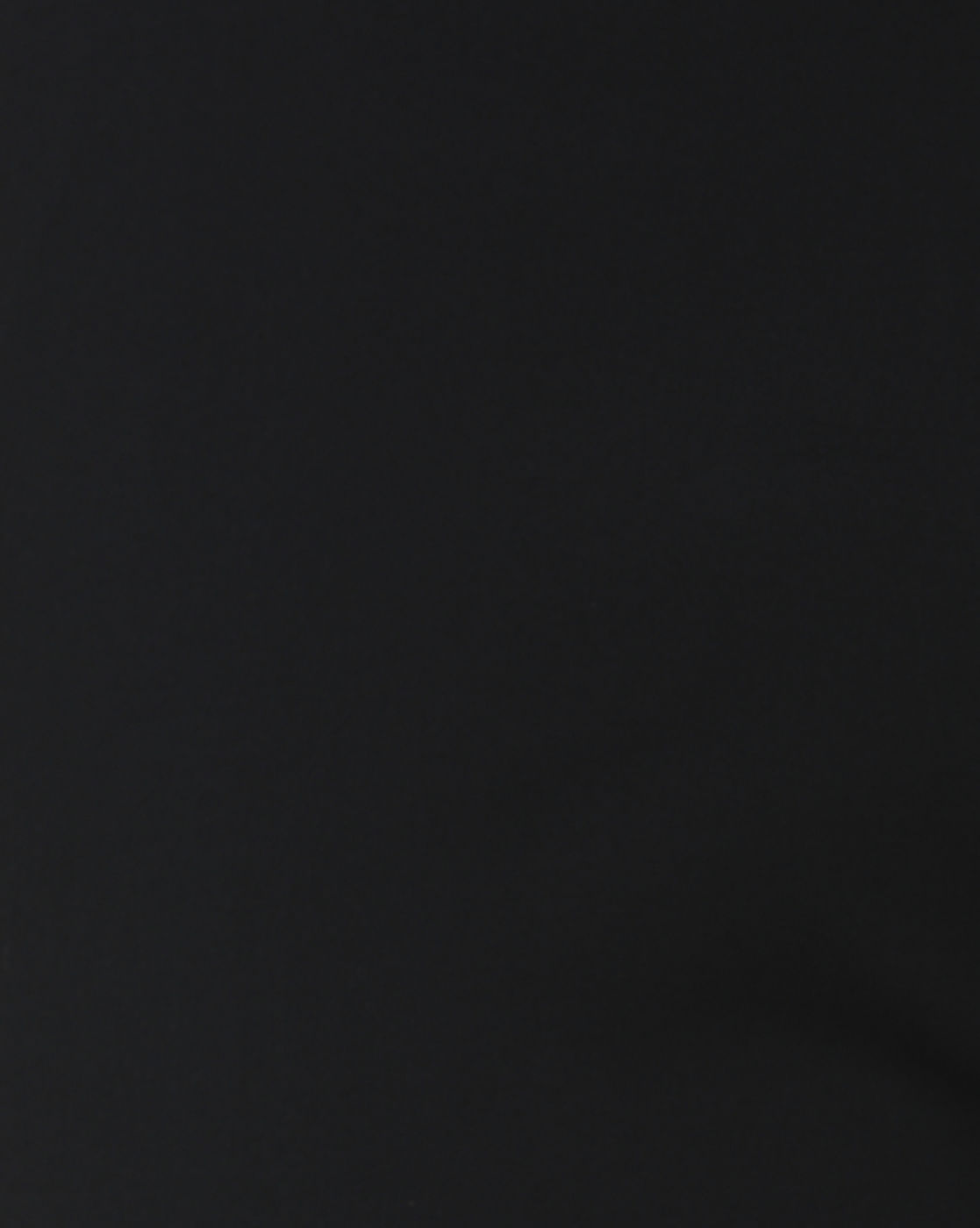 Black Mid Rise Slim Fit Trousers