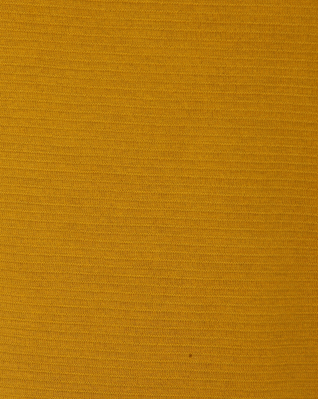 Yellow Crew Neck T-Shirt