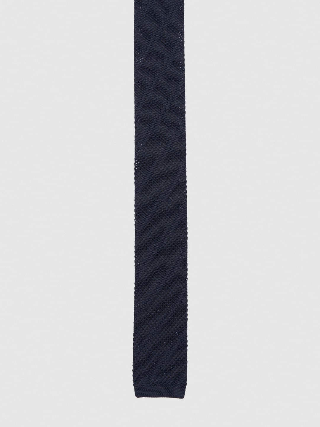 Navy Blue Tie
