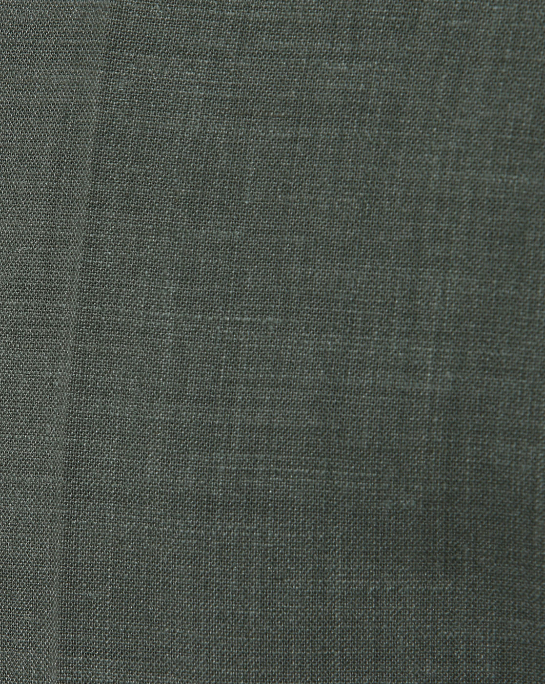 Green Slim Fit Formal Trousers