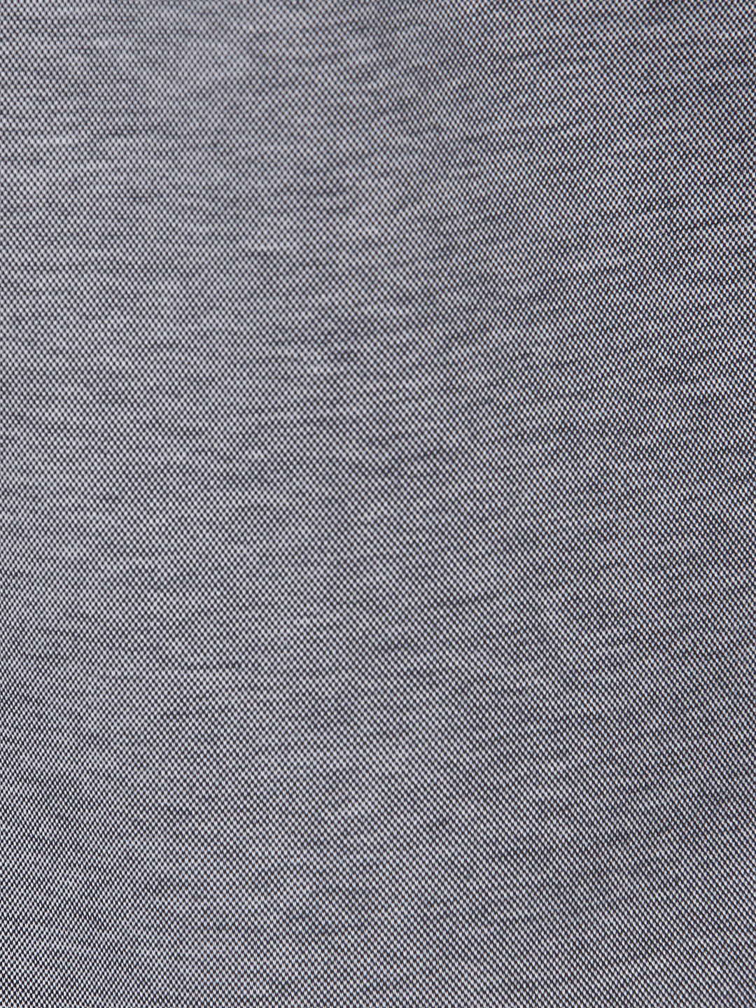 Grey Slim Fit Full Sleeves Shirt