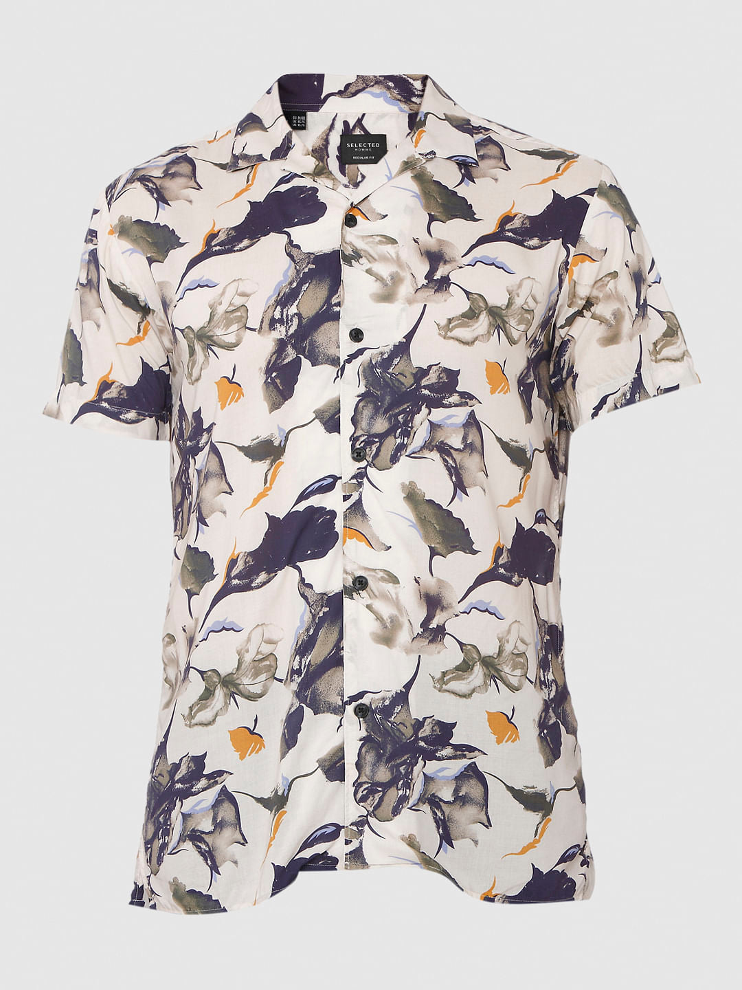 All Over Print Short Sleeves Shirt