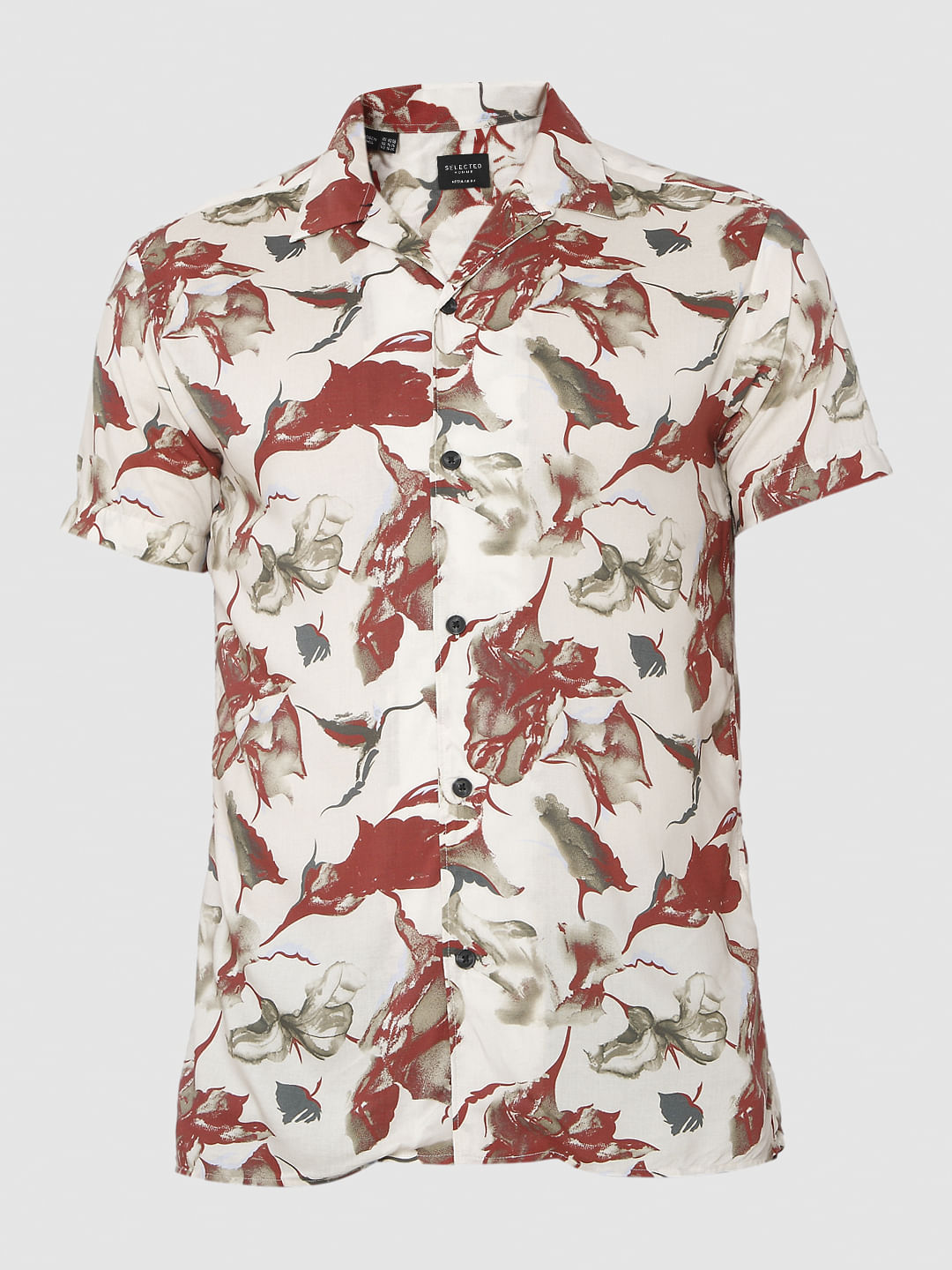 All Over Print Short Sleeves Shirt