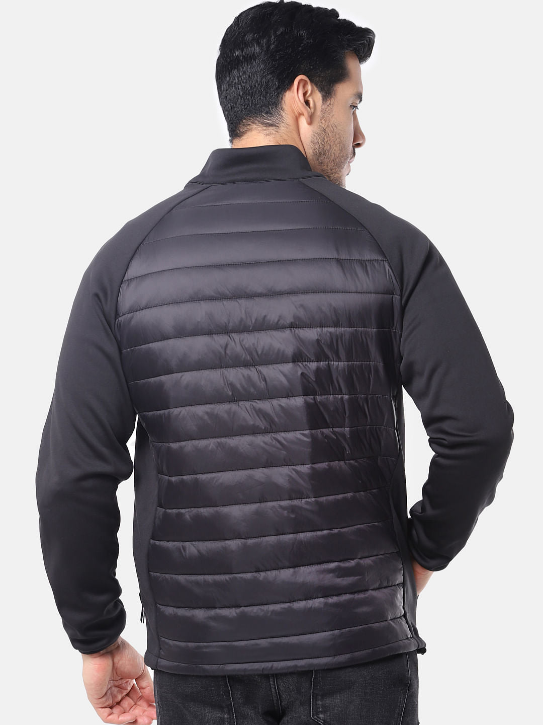 Black Puffer Jacket