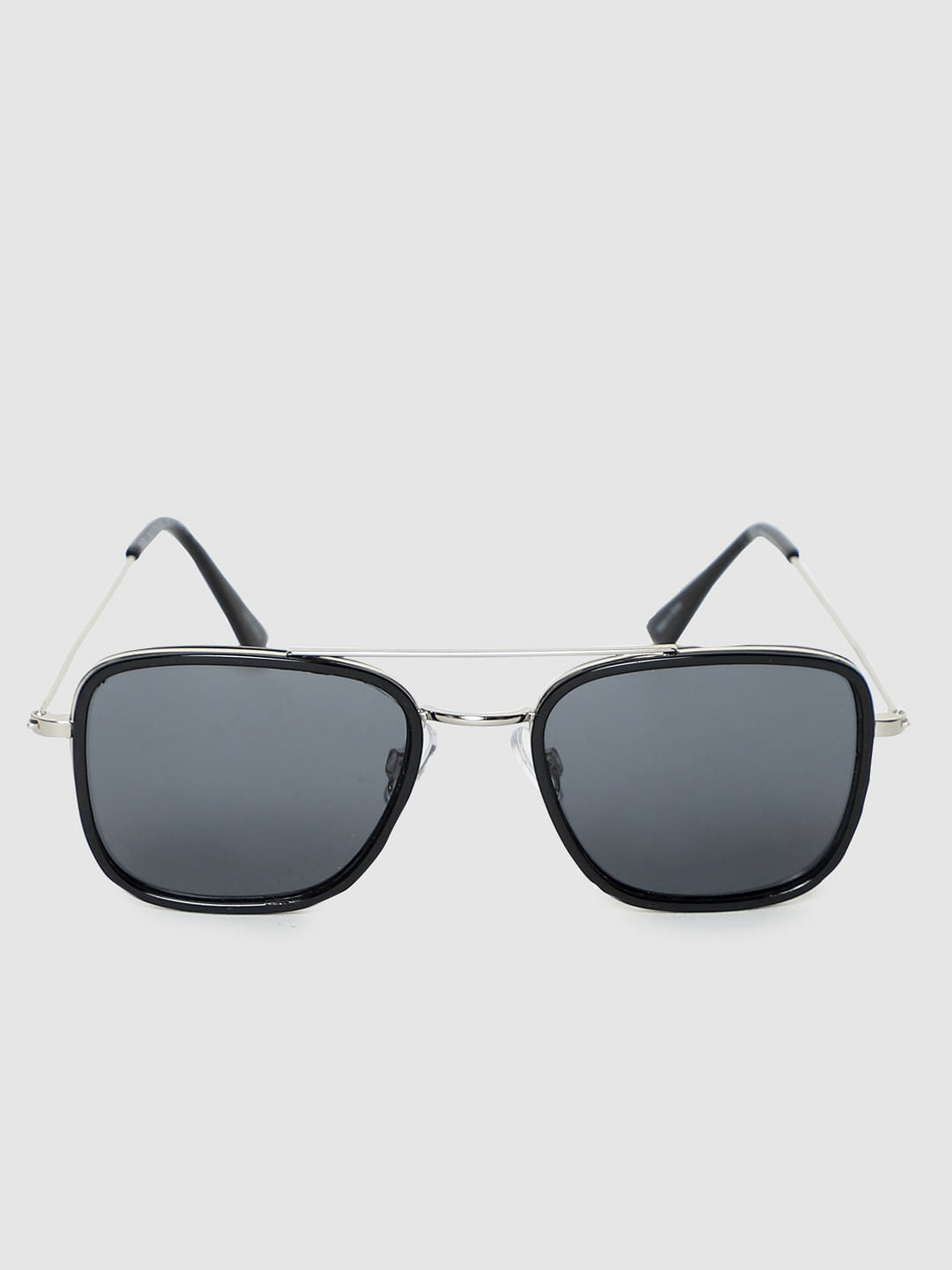 Black Squared Sunglasses