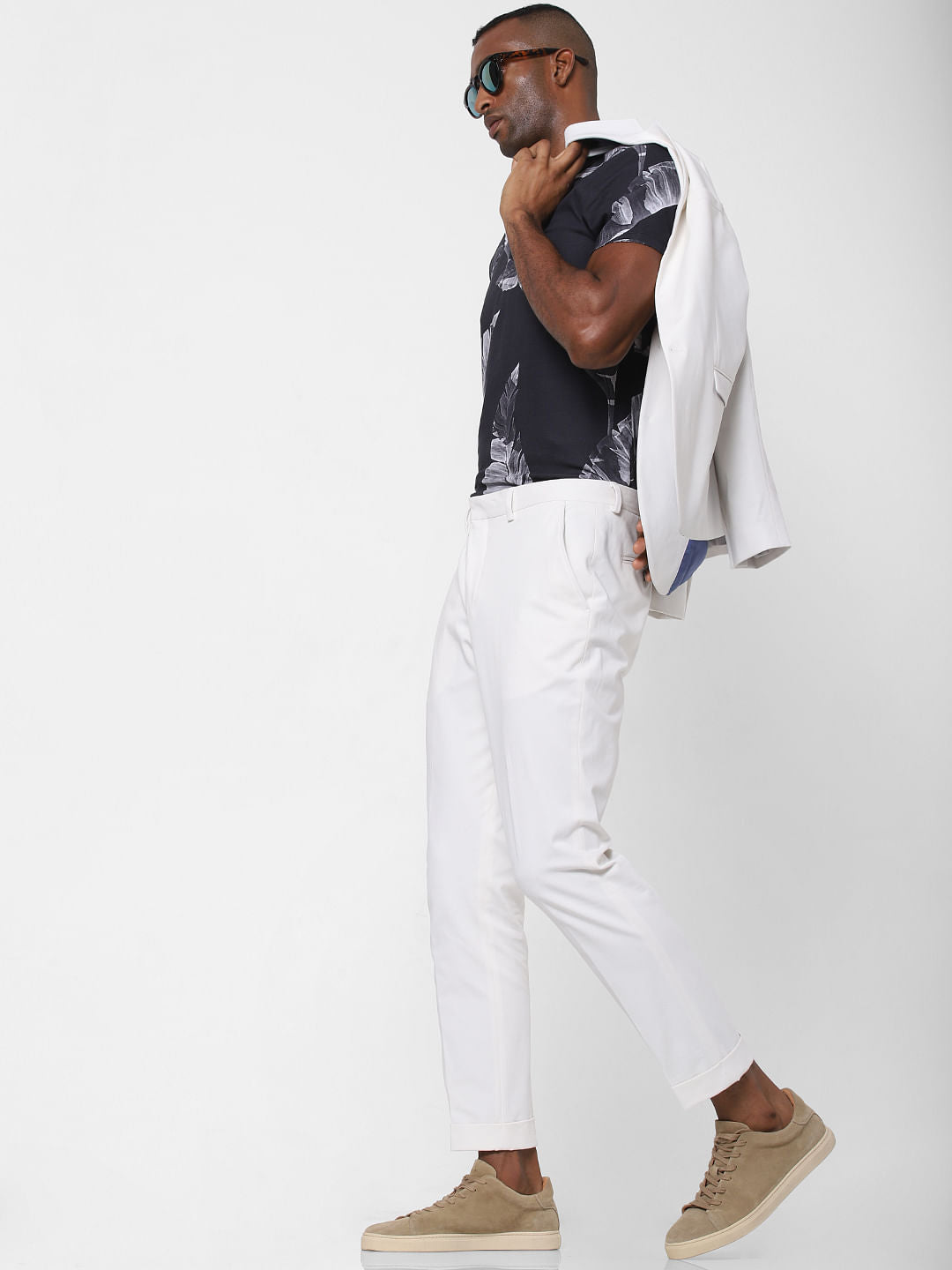 Off-White Formal Trousers