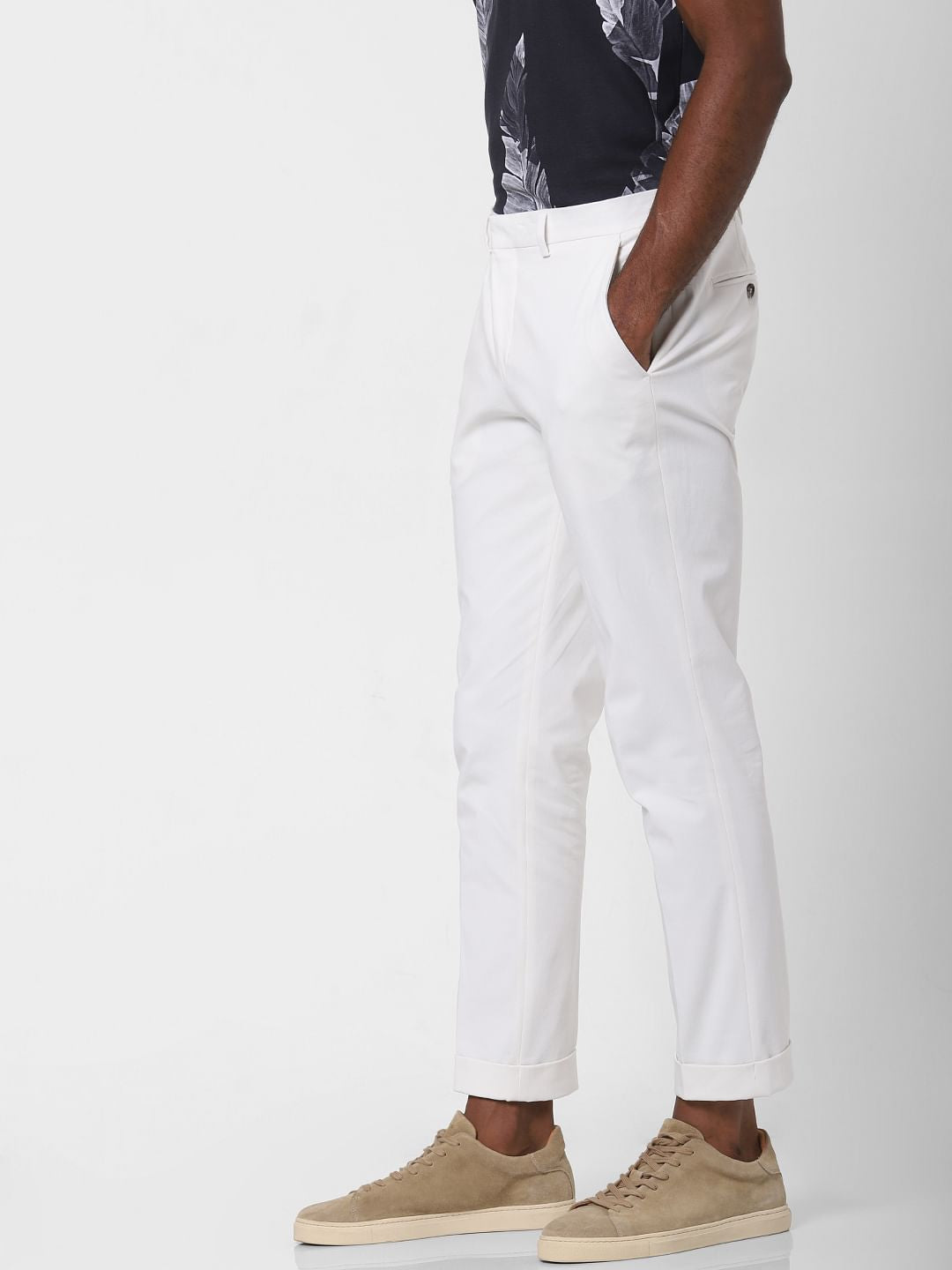 Off-White Formal Trousers