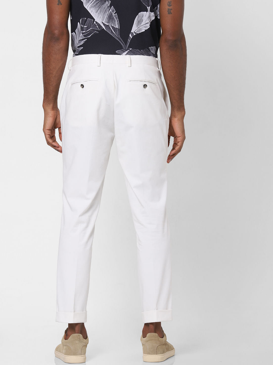 Off-White Formal Trousers