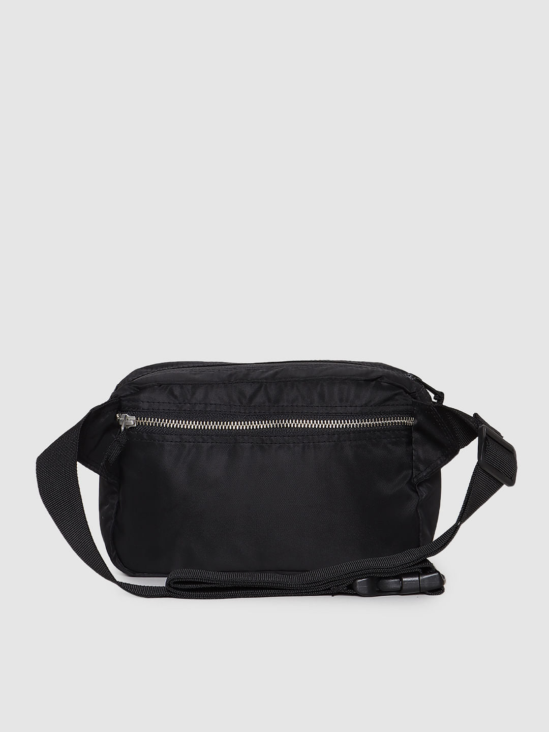 Black Fanny Pack