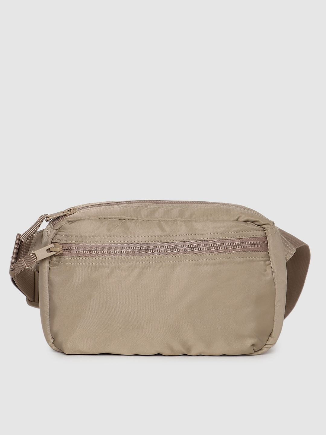 Beige Fanny Pack