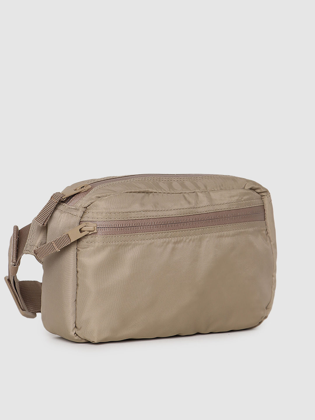Beige Fanny Pack
