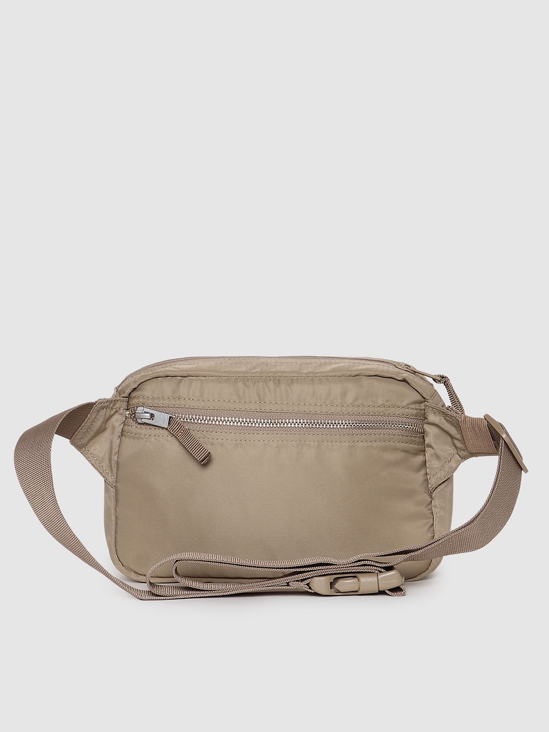 Beige Fanny Pack