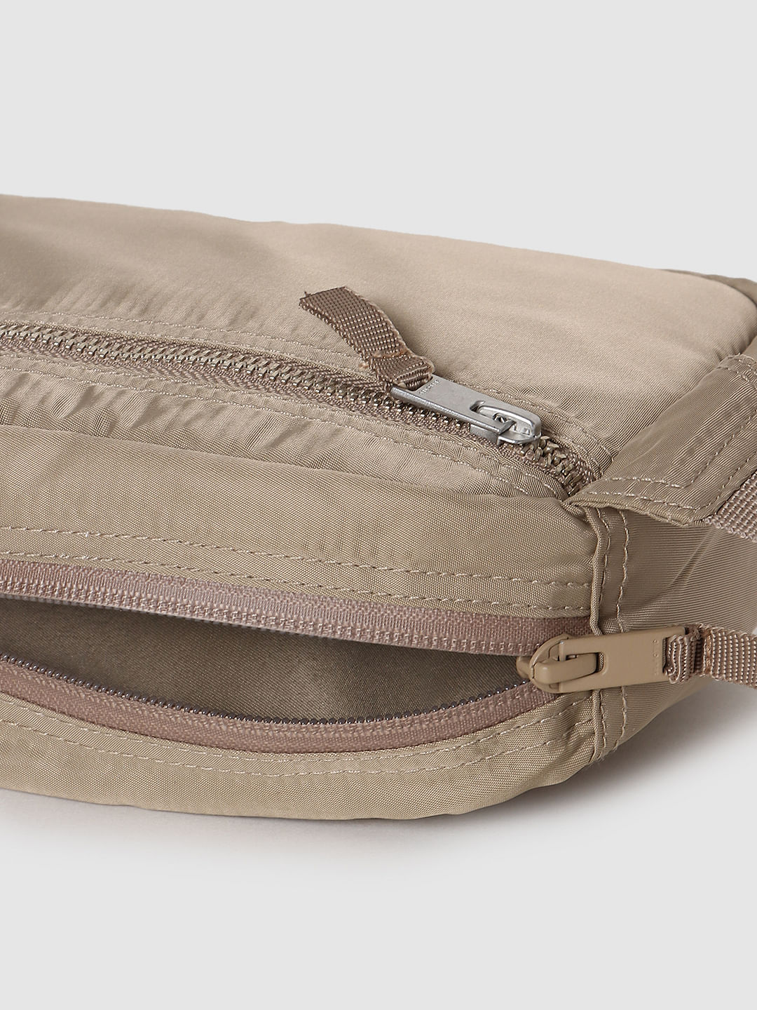 Beige Fanny Pack