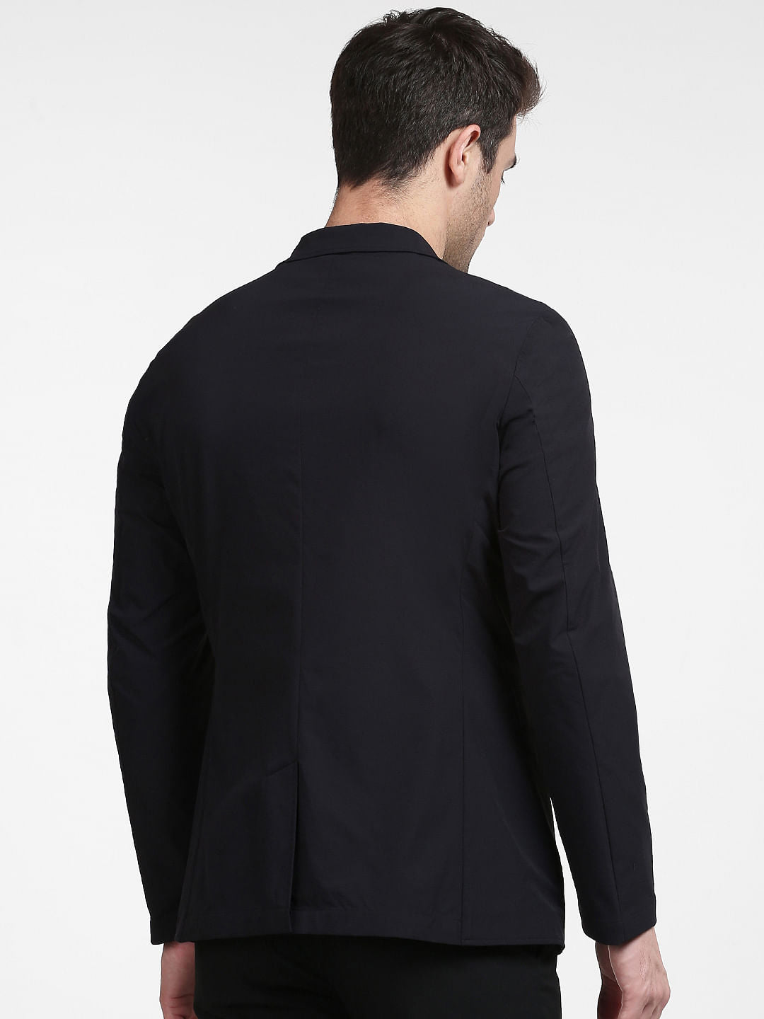 Black Formal Blazer