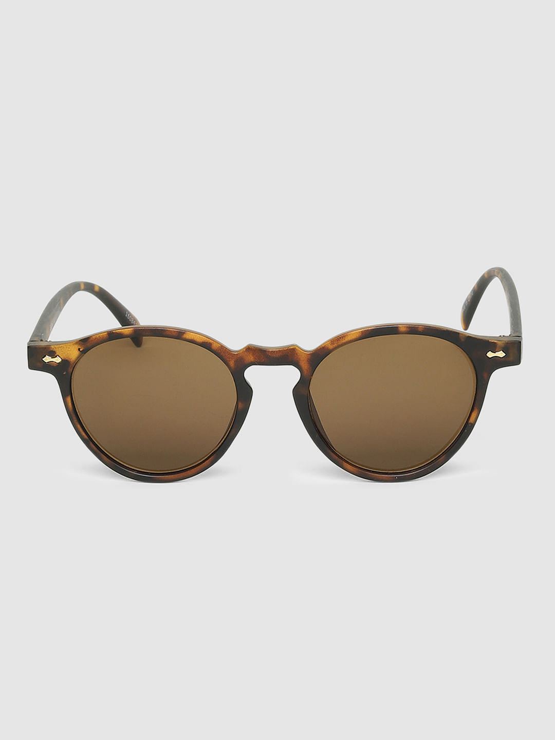 Dark Brown Sunglasses