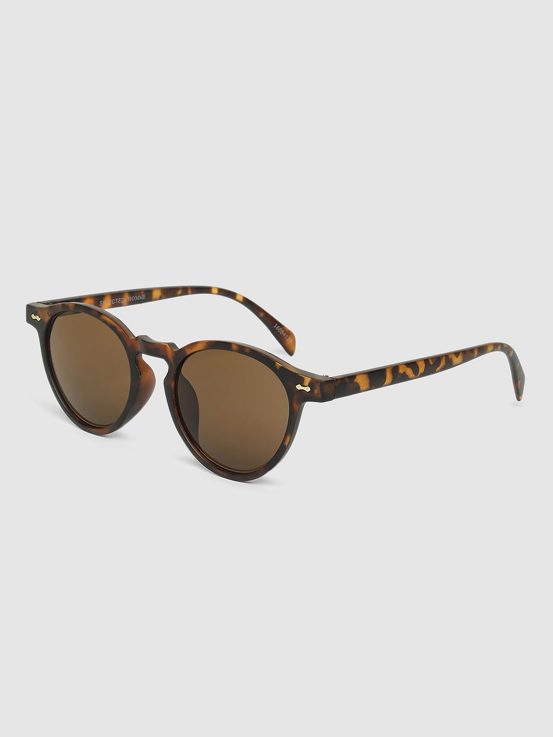 Dark Brown Sunglasses