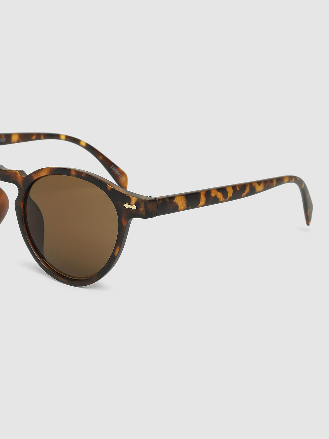 Dark Brown Sunglasses