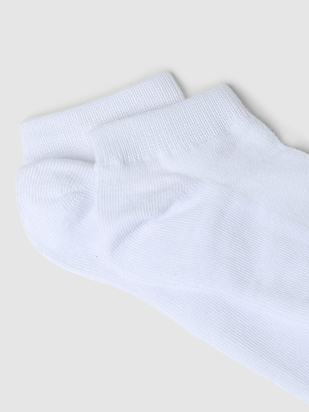 Pack Of 3 Sport Socks - White