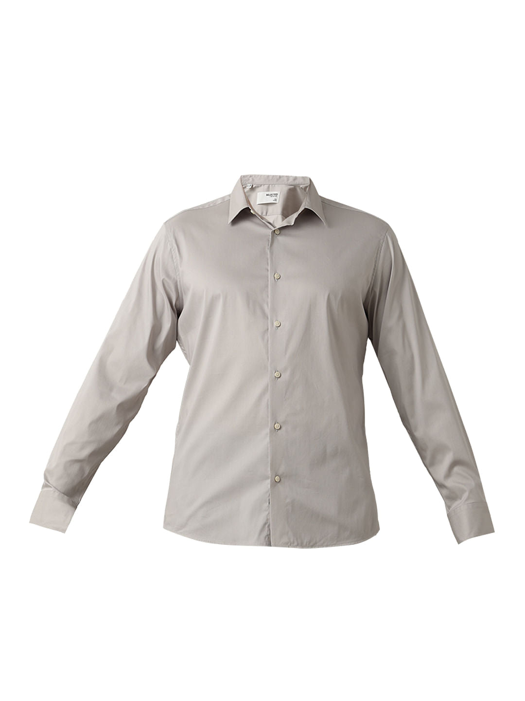 Light Grey Formal Shirt