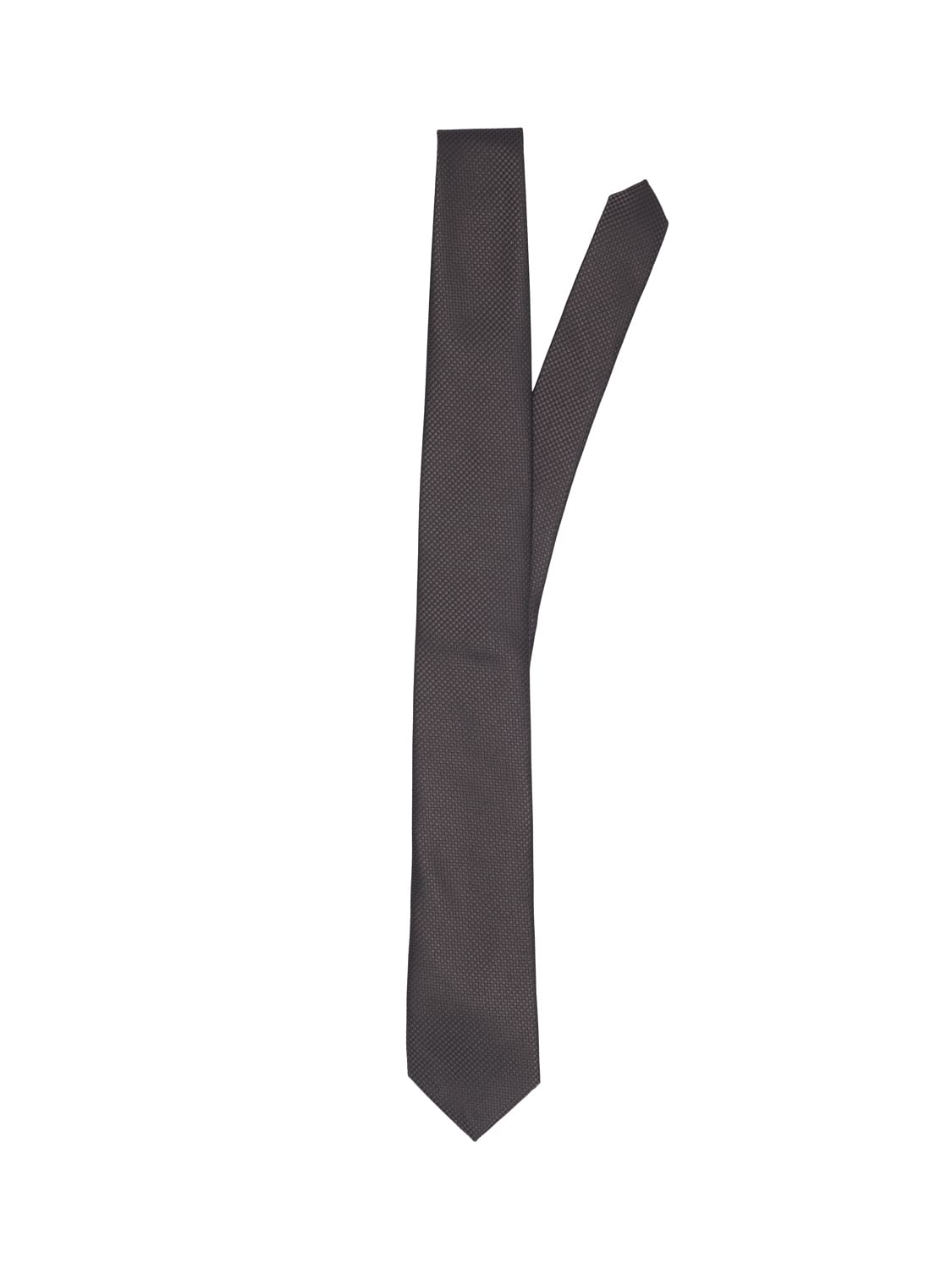 Coffee Brown Formal Tie