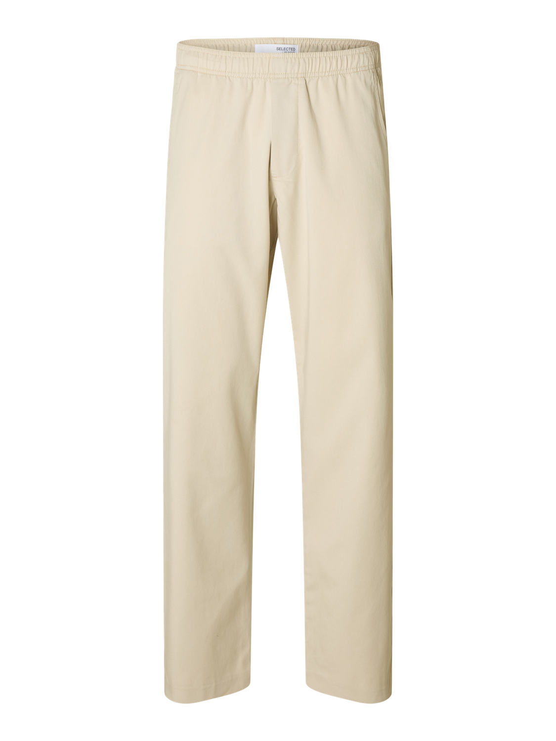 Mid Rise Regular Fit Pants