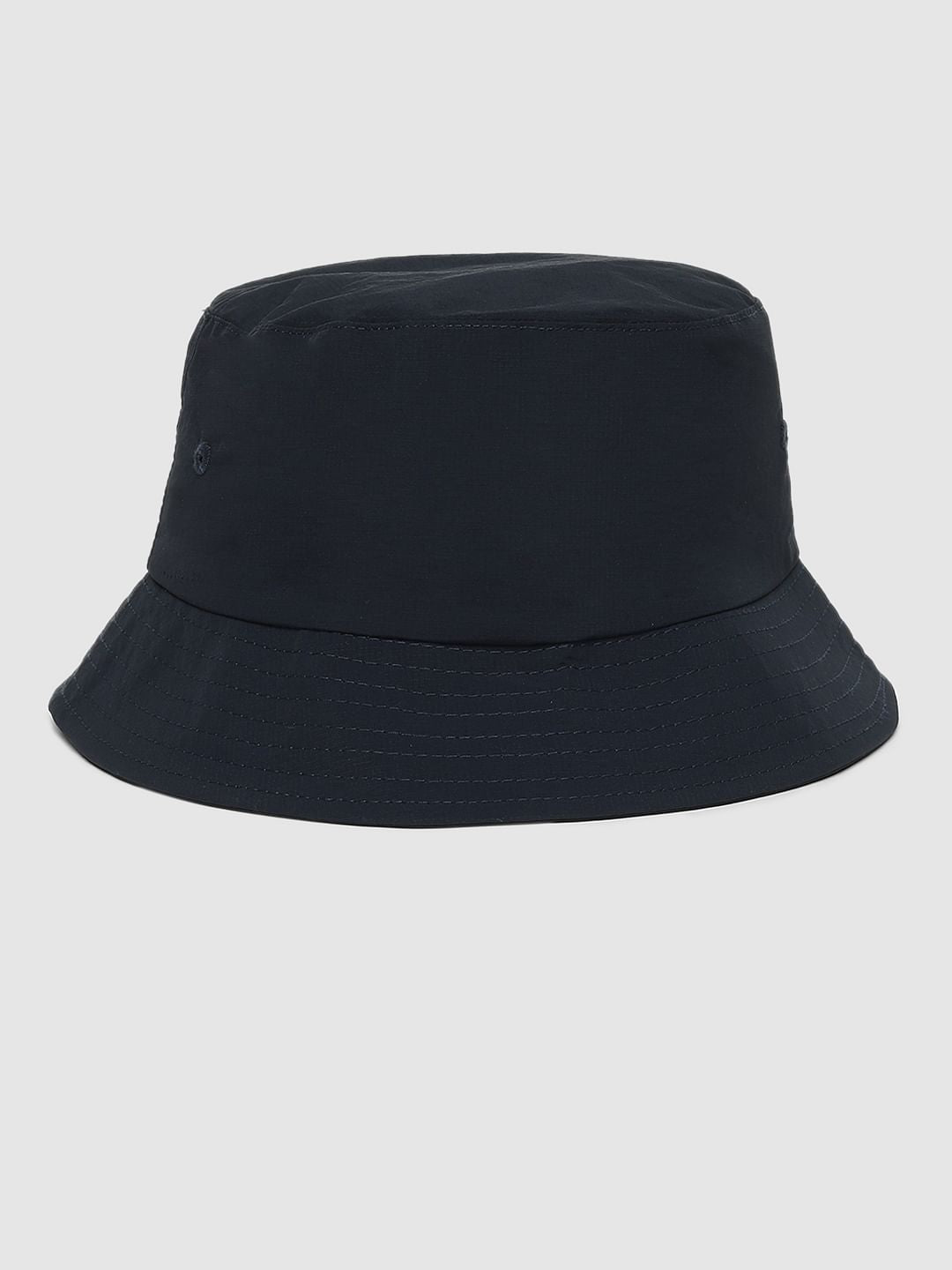 Navy Blue Bucket Hat