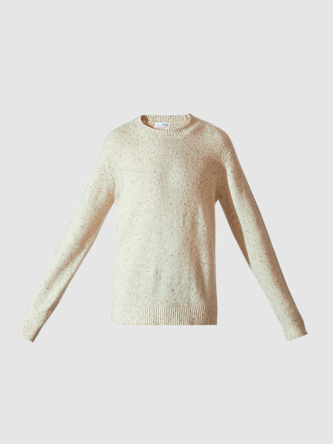 Off-White Printed Pullover