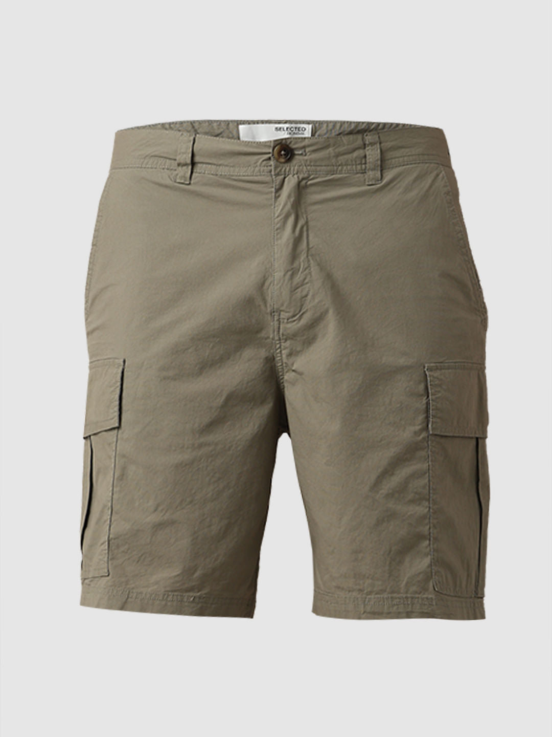 Juspay Test Green Mid Rise Cargo Shorts (Copy)